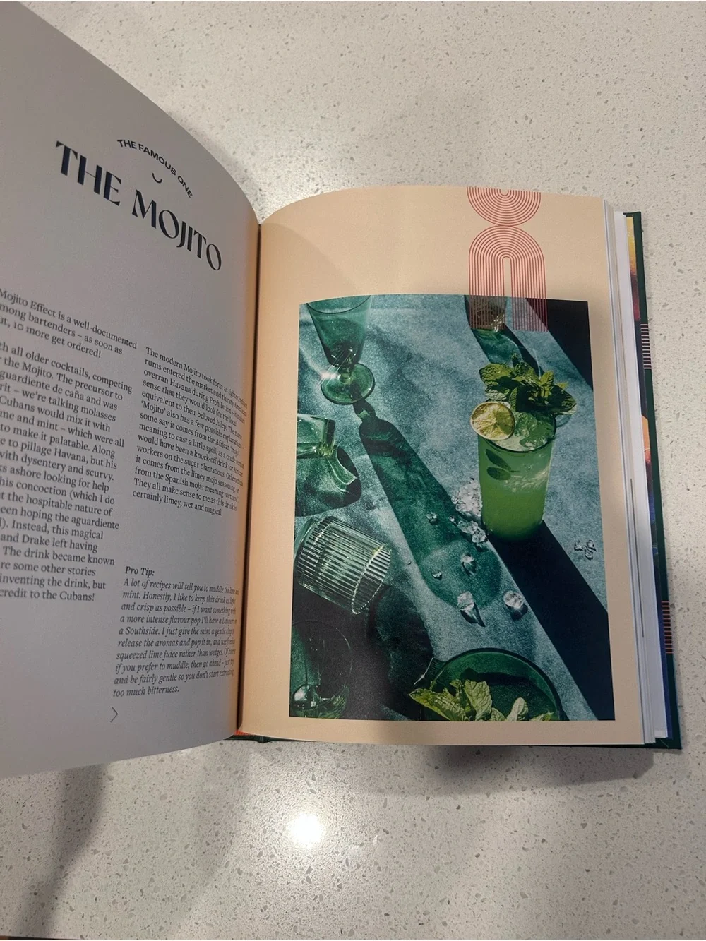 Strong, Sweet and Bitter Cocktail Guide - Green